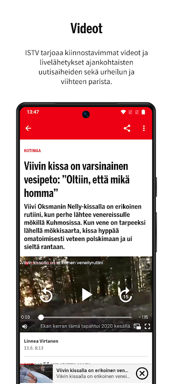 IS – Ilta-Sanomat  Screenshot 4