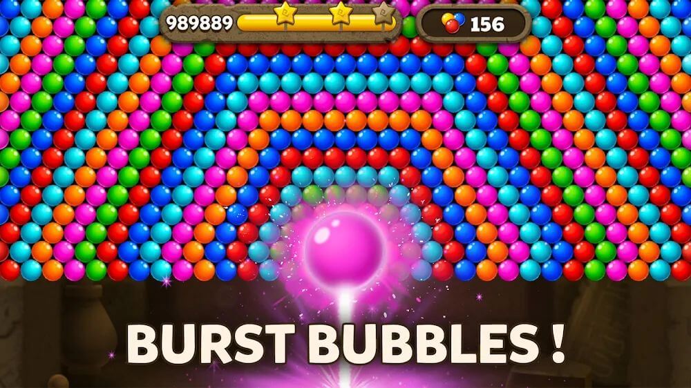 Bubble Pop Origin Mod  Screenshot 1