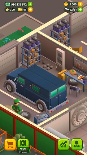 Idle Bank Tycoon - Game Empire  Screenshot 6