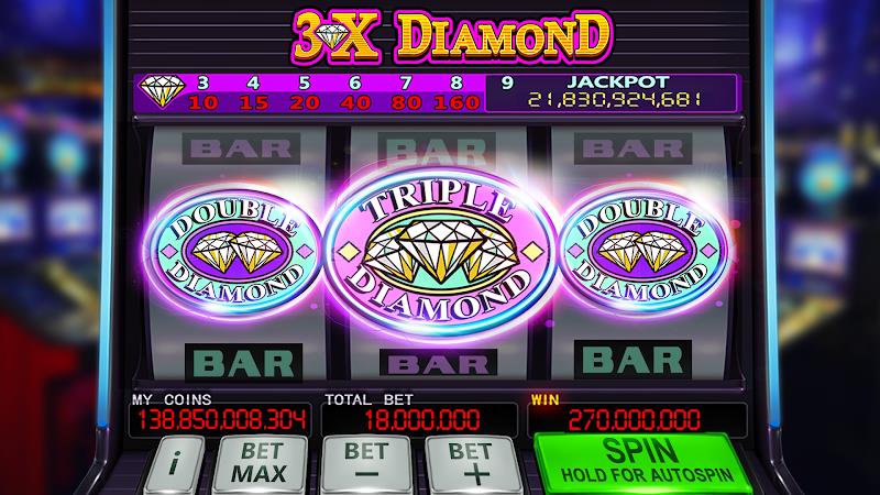 Ignite Classic Slots  Screenshot 1