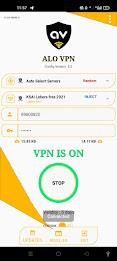 ALO VPN  Screenshot 18