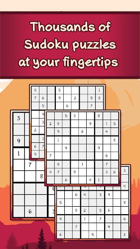 LogiBrain Sudoku  Screenshot 3