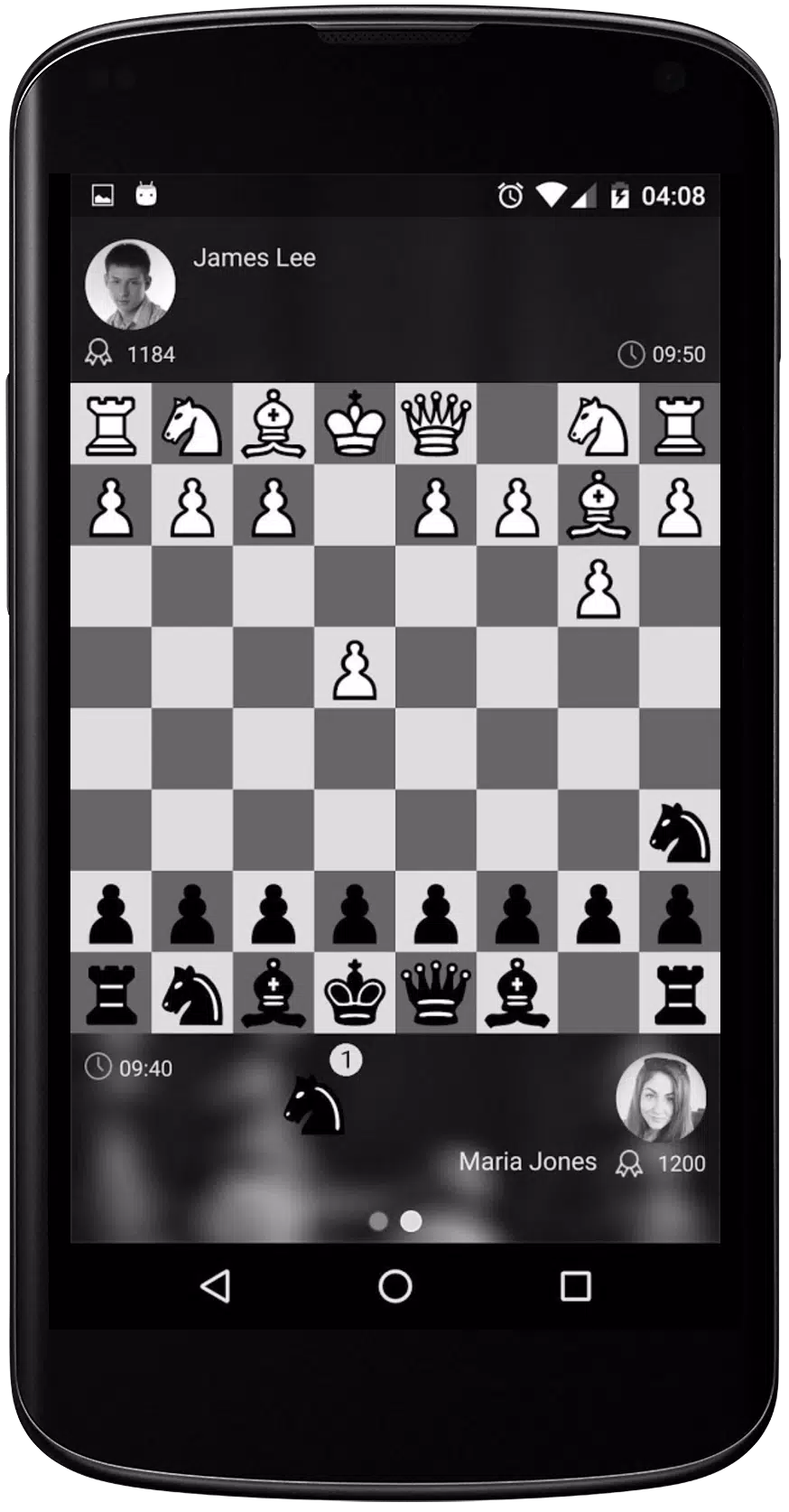 TeamChess  Screenshot 4