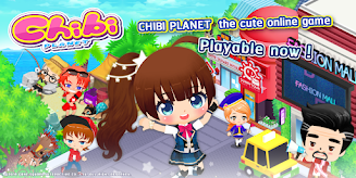 Chibi Planet  Screenshot 2