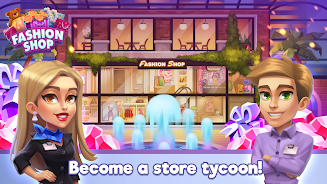 Fashion Shop Tycoon  Screenshot 18