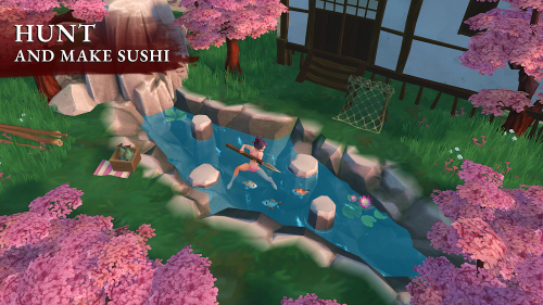 Daisho: Survival of a Samurai Mod  Screenshot 3