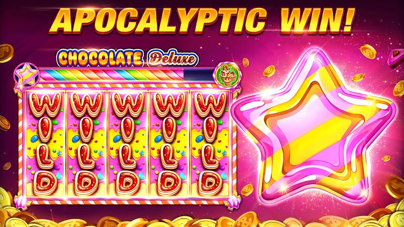 Slots Casino - Jackpot Mania  Screenshot 7