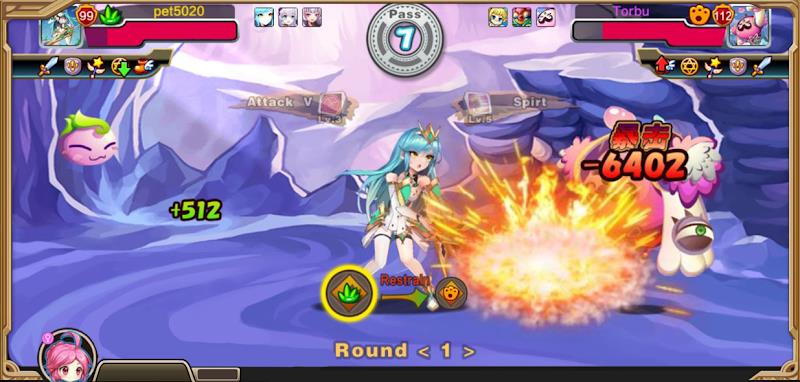 Monster Legend  Screenshot 2