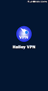 Halley VPN - Unlimited VPN  Screenshot 1