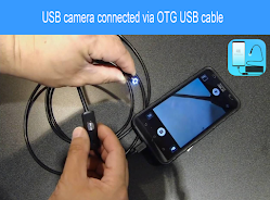 Endoscope USB Camera Otg Chec  Screenshot 1