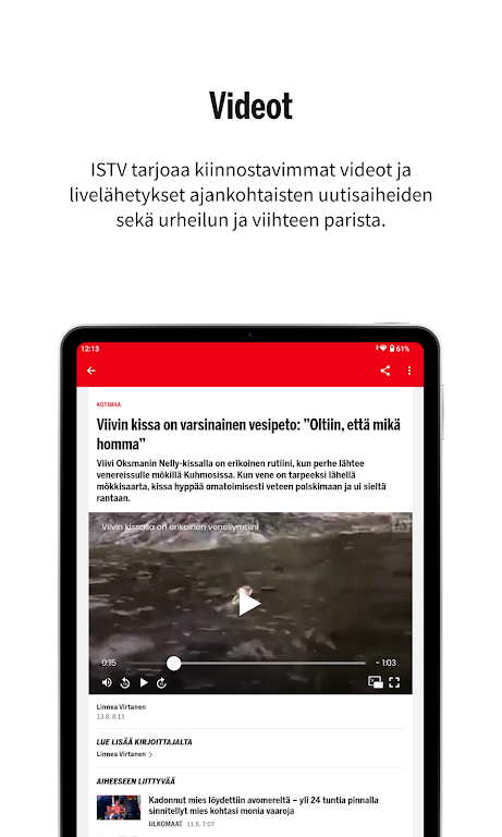 IS – Ilta-Sanomat  Screenshot 12