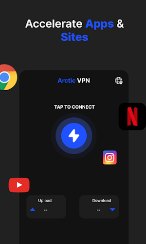 Arctic VPN - Fast & Secure VPN  Screenshot 3