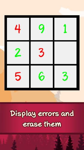 LogiBrain Sudoku  Screenshot 4