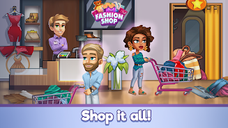 Fashion Shop Tycoon  Screenshot 19