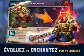 Clash of Lords 2: Clash Divin  Screenshot 2