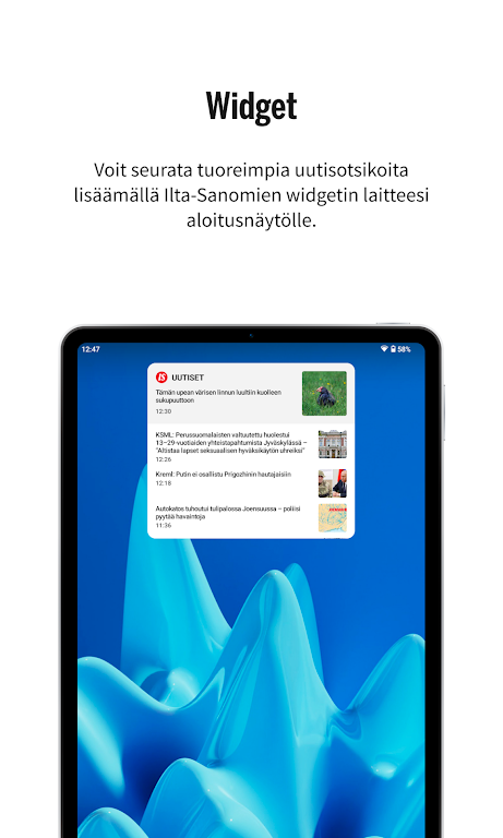 IS – Ilta-Sanomat  Screenshot 15