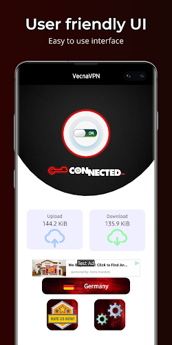 VecnaVPN - Fast & Secure  Screenshot 2