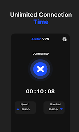 Arctic VPN - Fast & Secure VPN  Screenshot 1