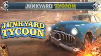 Junkyard Tycoon Game Business  Screenshot 2