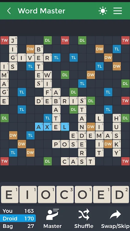 Word Master  Screenshot 3