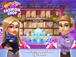 Fashion Shop Tycoon  Screenshot 14