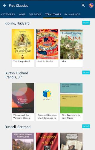 50,000 Books & Audiobooks  Screenshot 9