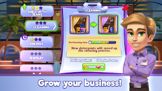 Fashion Shop Tycoon  Screenshot 17