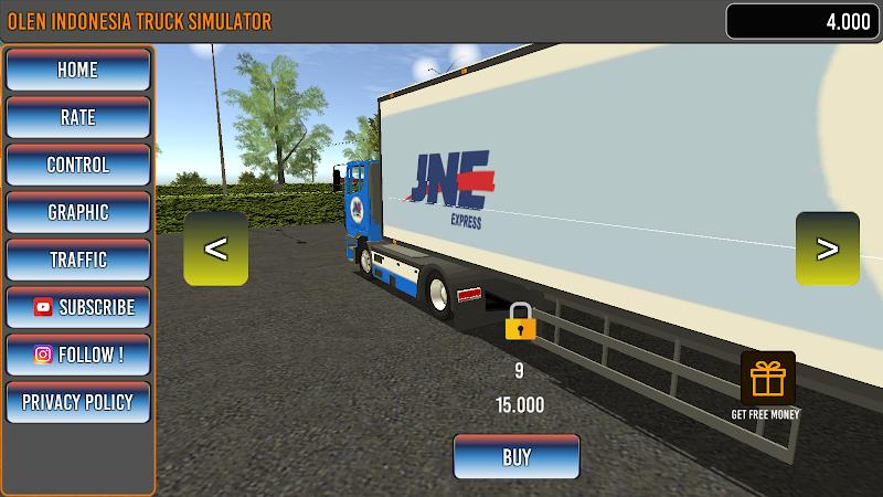 Truk Oleng Simulator 2023  Screenshot 5