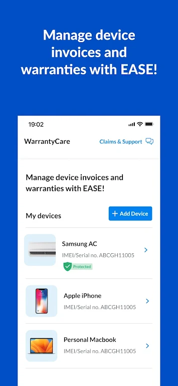 OneAssist-Protection & Repairs  Screenshot 7