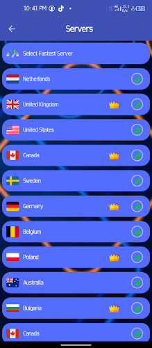 Billion Turbo VPN  Screenshot 1