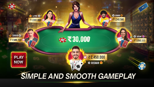 TeenPatti Poker & Blackjack21  Screenshot 3