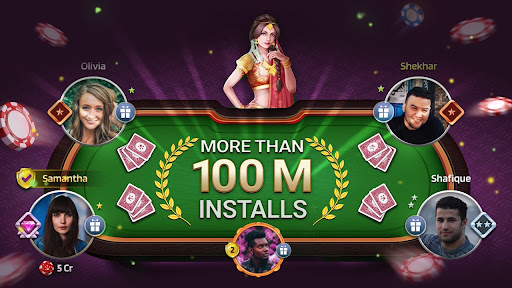 TeenPatti Poker & Blackjack21  Screenshot 4