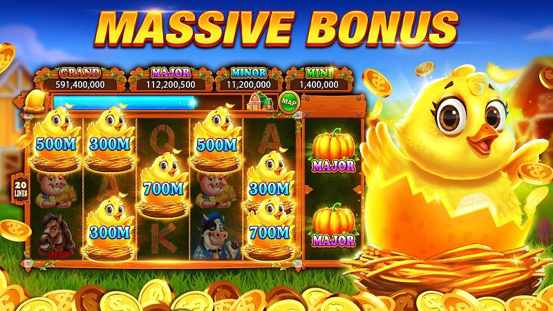 Slots Casino - Jackpot Mania  Screenshot 5