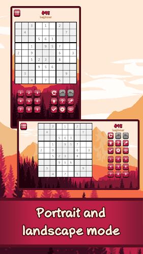 LogiBrain Sudoku  Screenshot 2