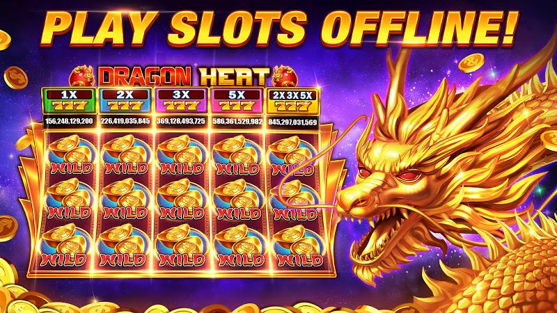 Slots Casino - Jackpot Mania  Screenshot 2