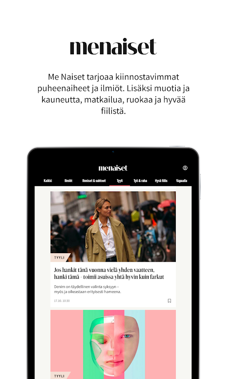 IS – Ilta-Sanomat  Screenshot 11