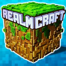 Mini Block Craft Realm Craft APK