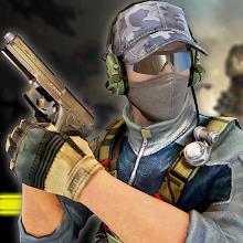 FPS Gun Commando Shooting Game APK