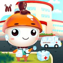 Marbel - Hospital Adventure APK