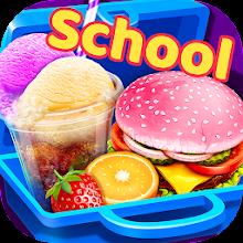 Lunch Maker Food Cooking Games APK