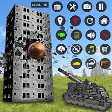 Building Demolisher Game APK