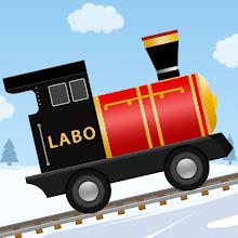 Christmas Train Game For Kids APK