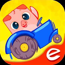 Bibi Farm: Games for Kids 2-5 APK