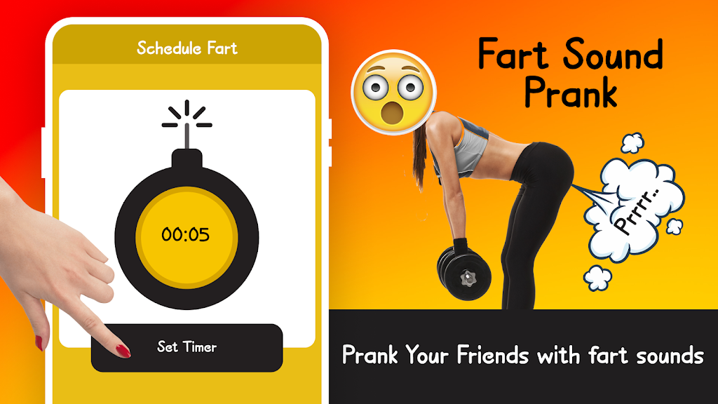 Fart Sounds - Funny Fart Noise  Screenshot 4