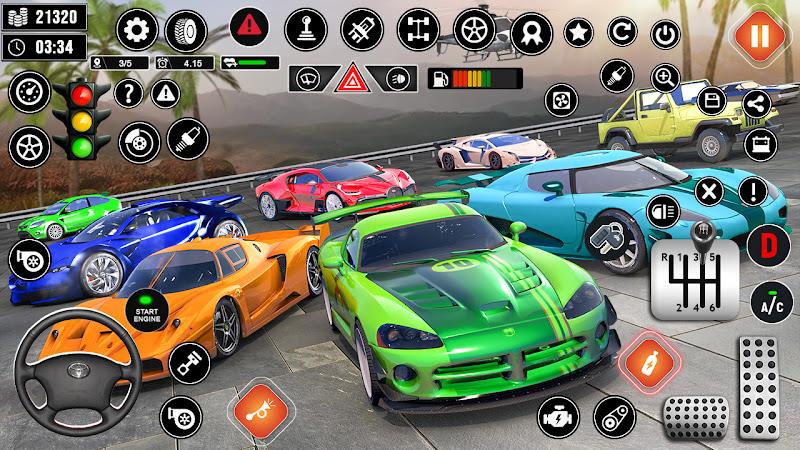 Car Racing Game 3D - Car Games  Screenshot 7