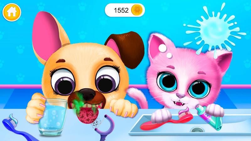 Kiki & Fifi Pet Friends  Screenshot 2