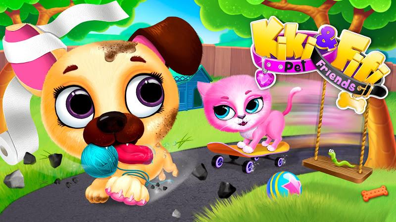 Kiki & Fifi Pet Friends  Screenshot 11