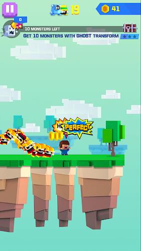 Monster Rush  Screenshot 6