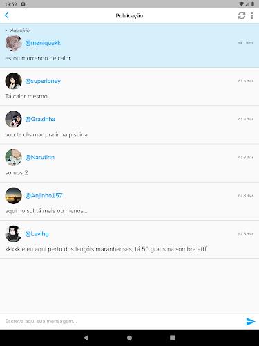 Chat and Friends SuperChat  Screenshot 15