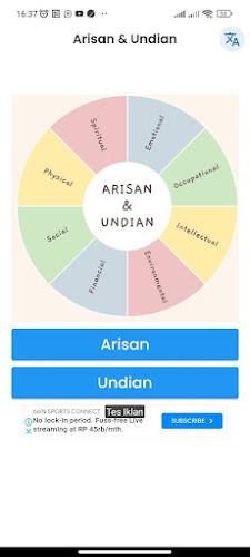 Arisan Spin Online  Screenshot 1